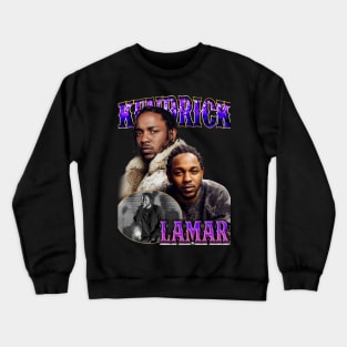 Kendrick Lamar Crewneck Sweatshirt